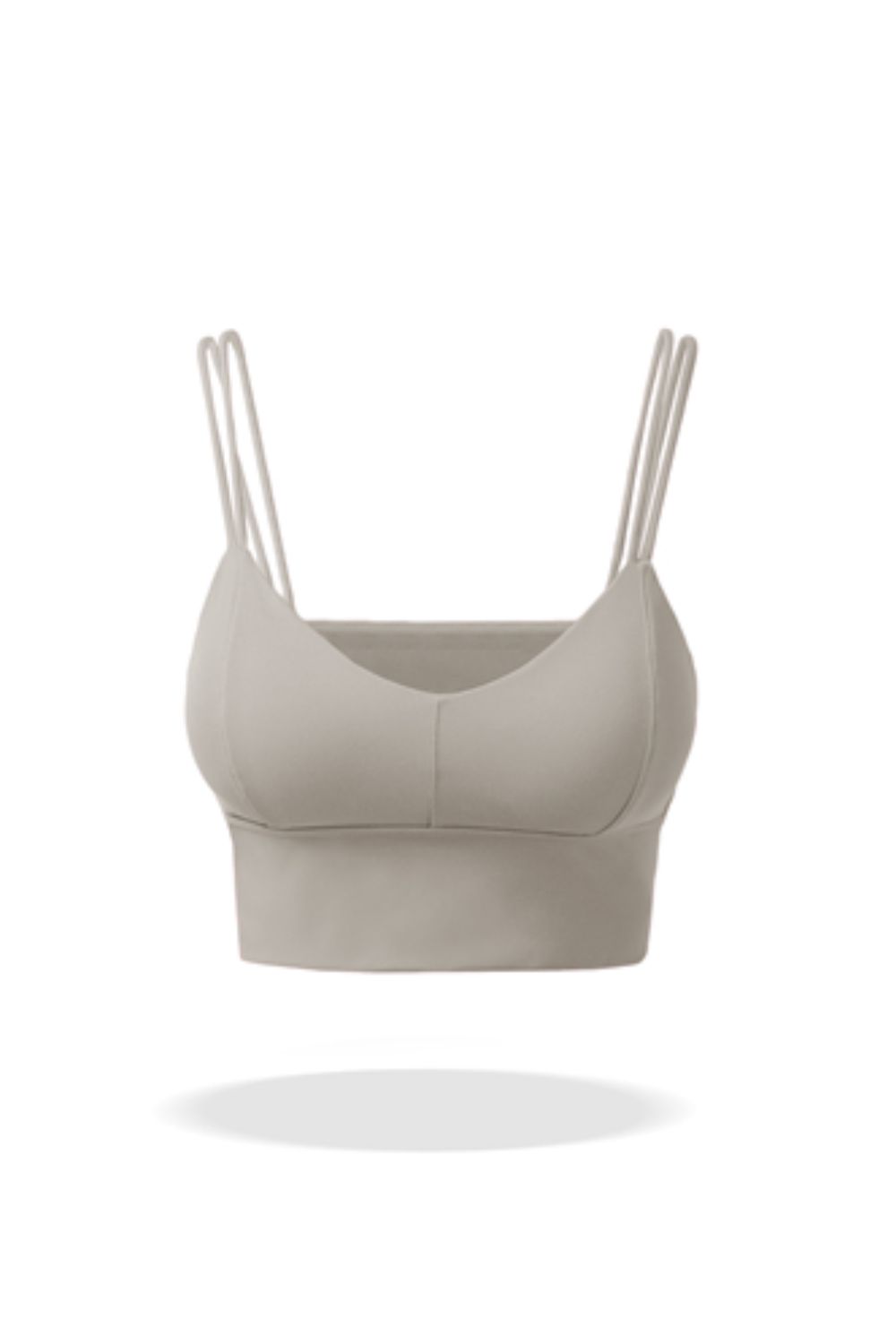 Double-Strap Sports Bra