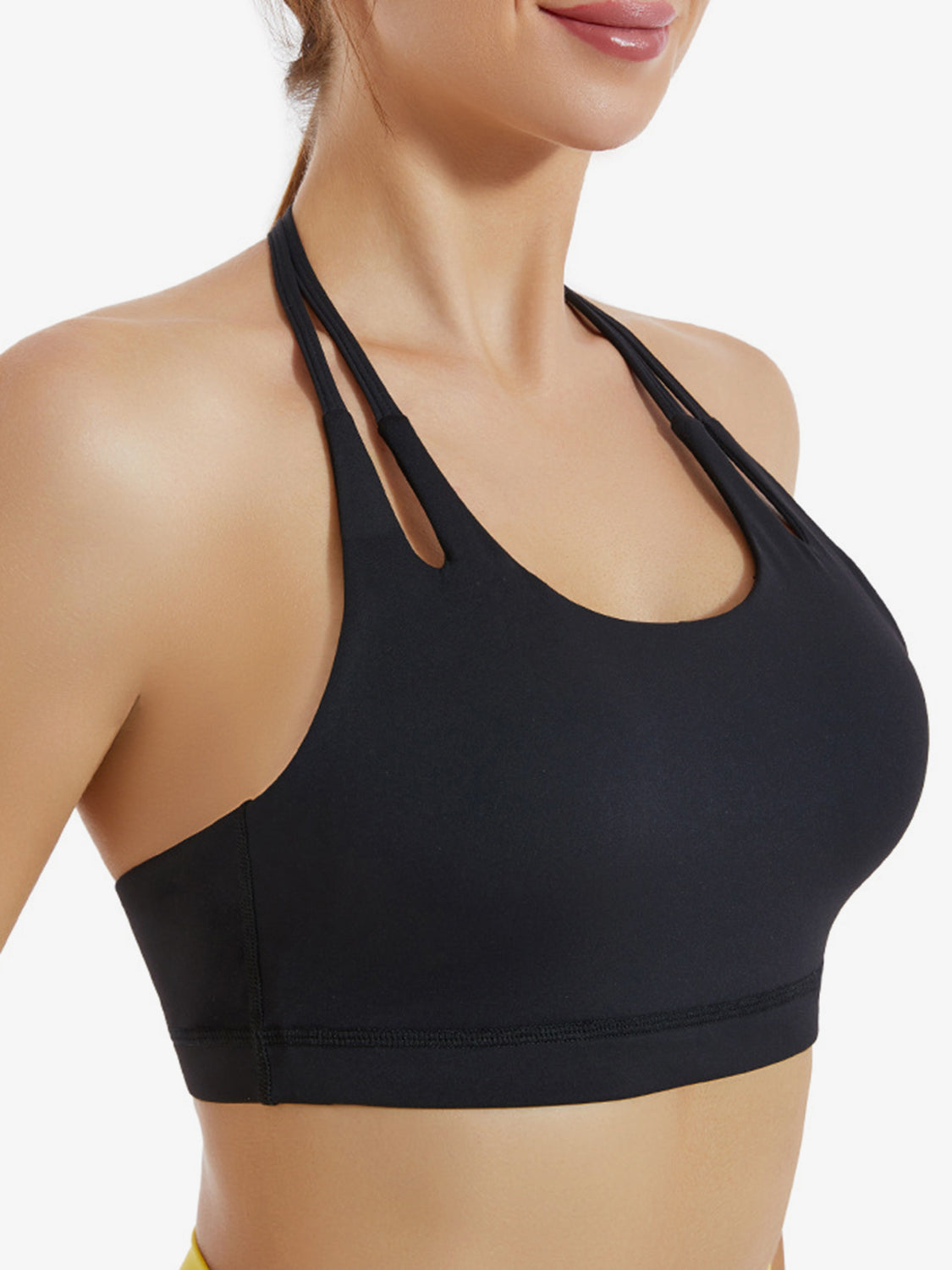 T-Back Sports Bra