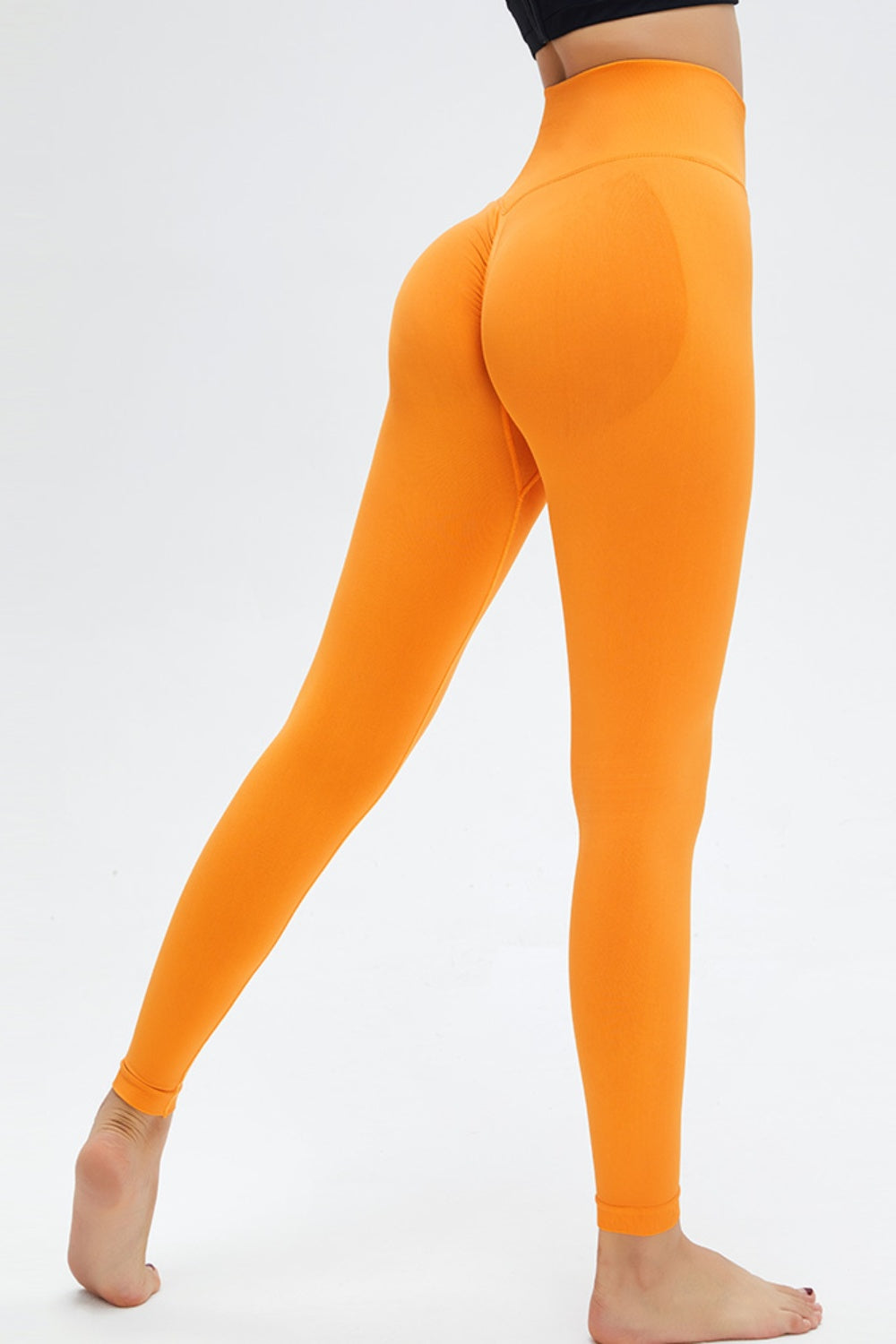 High Waist Active Leggings