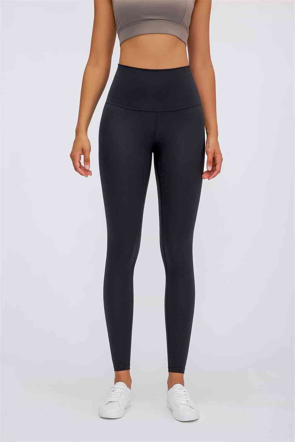 Ultra Soft High Waist Leggings