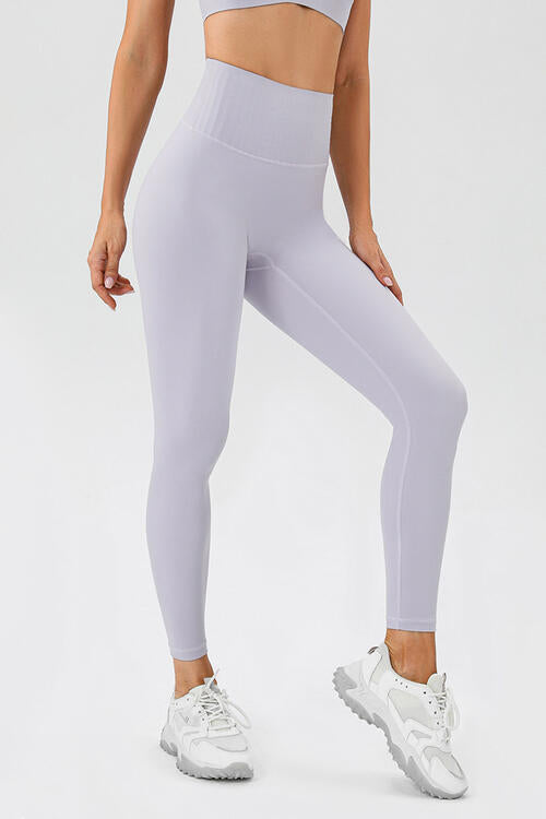 High Waistband Active Leggings