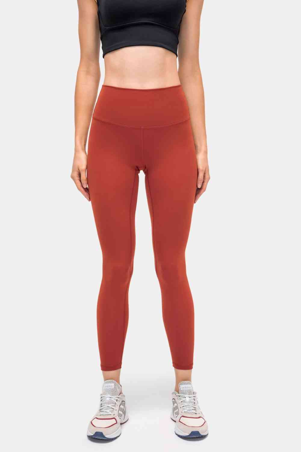 Invisible Pocket Sports Leggings